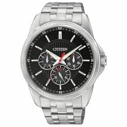 Mens Citizen® Quartz Watch - AG8340-58E