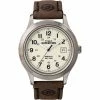 Mens Timex® Expedition Watch - T49870 -leather watch shop ff5dd318 bf5f 4467 967c b533dbfae8a2