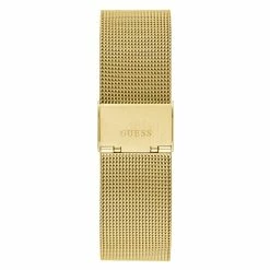 Mens Guess Gold-Tone Diamond Marker Watch - GW0248G2 7 Mens Guess Gold-Tone Diamond Marker Watch - GW0248G2 -leather watch shop ffea65f8 e28e 401e b6f8 dda3e9aabbf5