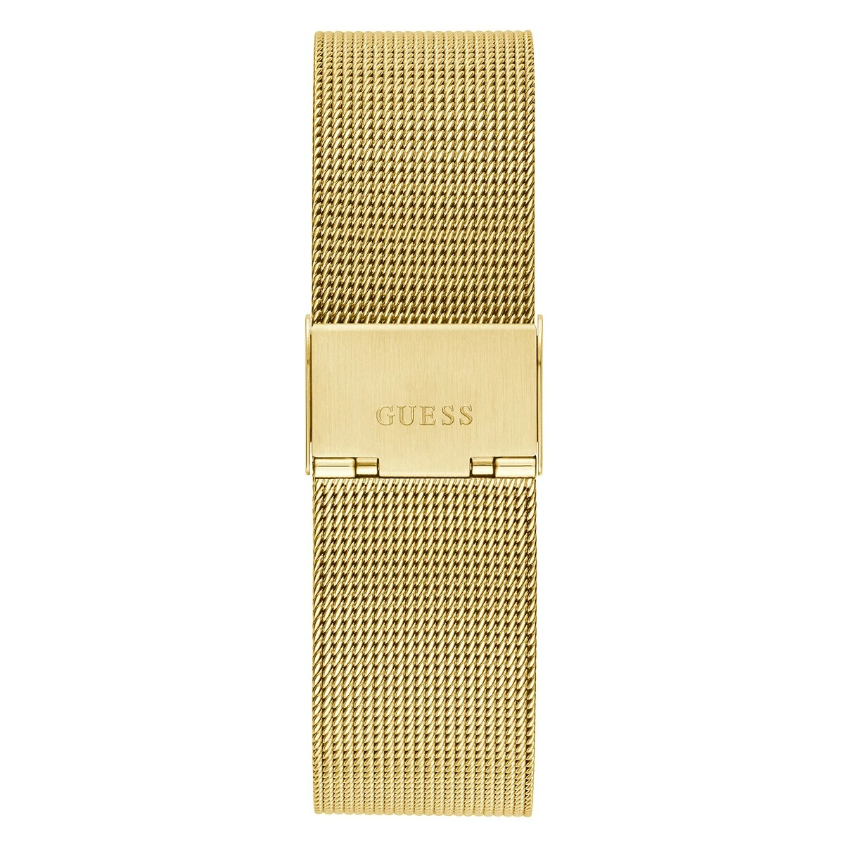 Mens Guess Gold-Tone Diamond Marker Watch - GW0248G2 5 Mens Guess Gold-Tone Diamond Marker Watch - GW0248G2 - Image 3
