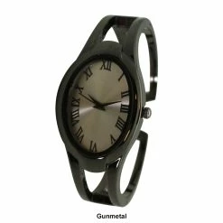 Olivia Pratt™ Minimalist Oval Face Bangle Watch - H10052 -leather watch shop fff23ef7 5cf8 4611 ad1a c570b880269d
